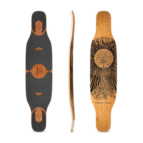 Loaded SymTail Deck 39.5”