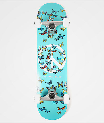 Primitive Codes Skateboard Complete 7.75”