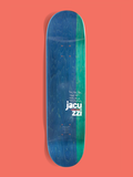 Jacuzzi John Dilo On Hold Skateboard Deck 8.5"