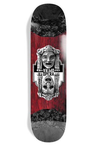 Opera Twin Tail & Pop Slick Deck 8.25"