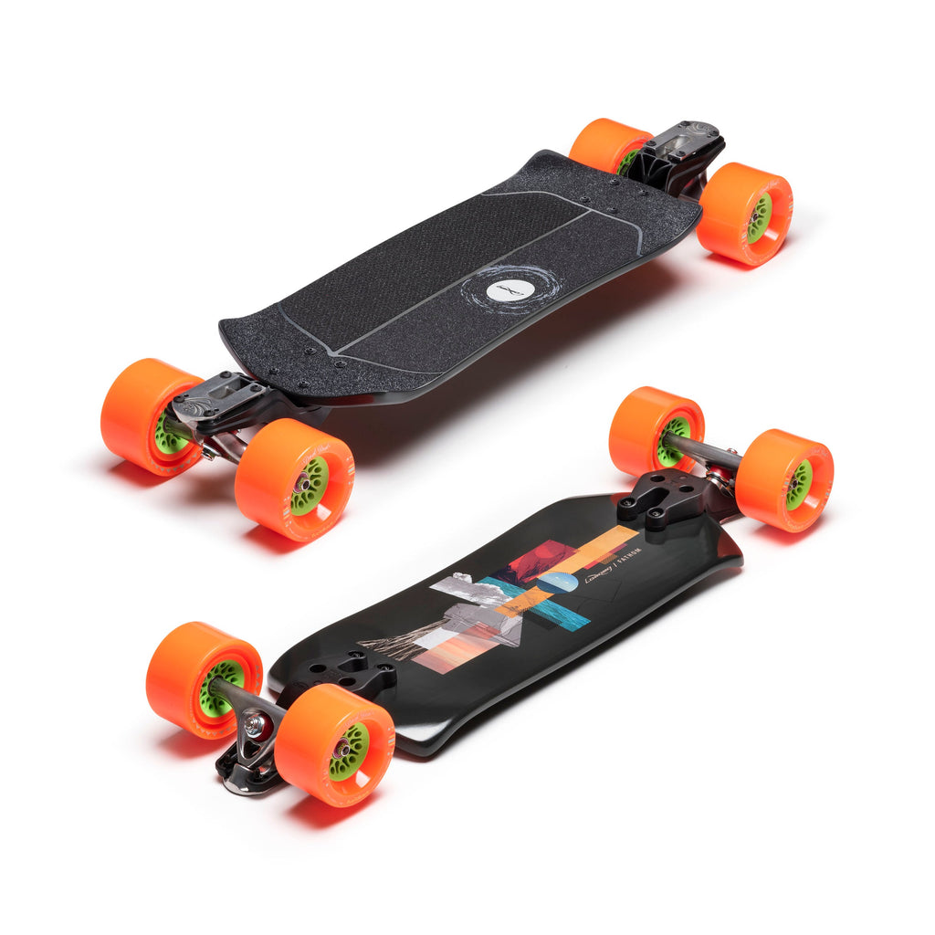 Loaded Fathom Longboard Complete 33 418 SKATE SHOP