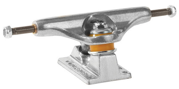 [新品訳あり] INDEPENDENT TRUCKS 139 SILVER Independent 139 Standard Hollow Silver Trucks – Venice