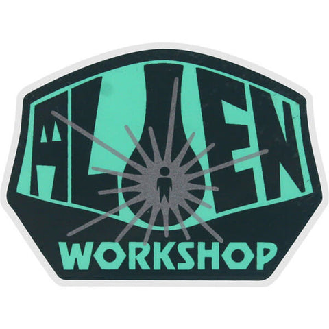Alien Workshop OG Logo Small Skate Sticker