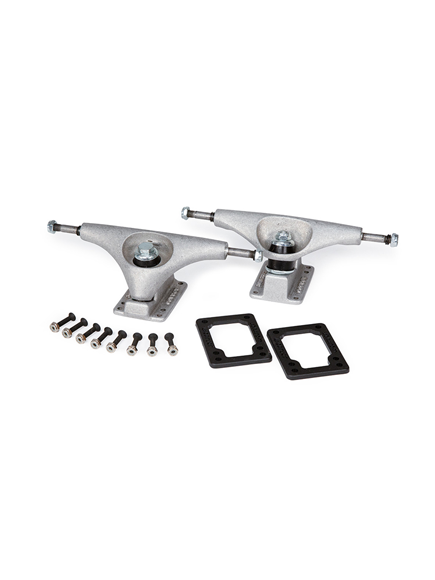 carver C5 TRUCK SET riptide専用ピボットカップ付き Carver C5 6.0 Raw Truck Set – 418 SKATE SHOP