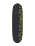 Creature Logo Micro Skateboard Complete 7.5"