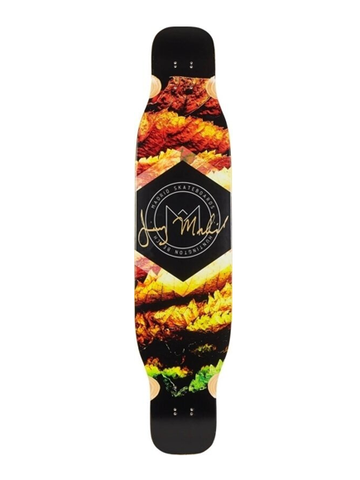 Madrid Longboards Dancer Autumn Paddle Deck 42"