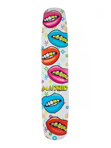 Madrid Longboards Dancer Baller Deck 44.75"