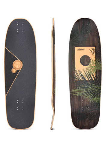 Loaded Omakase Palm Longboard Deck 33.5"