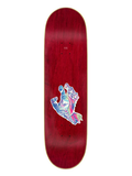 Santa Cruz Iridescent Dot Skateboard Deck 8.5"