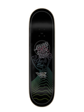 Santa Cruz Maurio McCoy Transcend Pro VX Skateboard Deck 8.25"