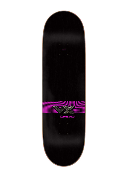 Santa Cruz Total Dot VX Deck 8.8