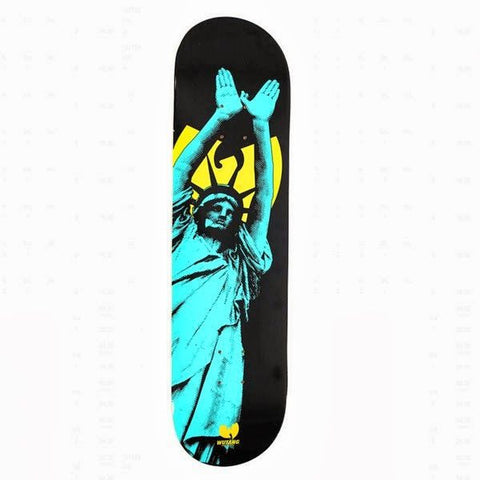 Wu Tang Statue of Liberty Deck 8" (Limited Edition)