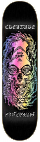 Creature Martinez Phantasm VX Skateboard Deck 8.25"