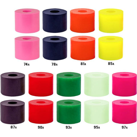 Venom Super High Rebound Bushings Barrel