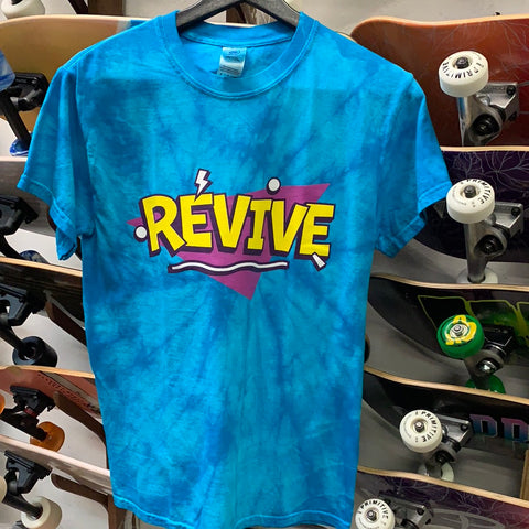 Revive Skateboards Lunchtime T-Shirt