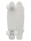 Penny Skateboard 22" White Lightning