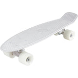 Penny Skateboard 22" White Lightning