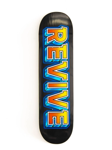 Revive Skateboards Old School Deck