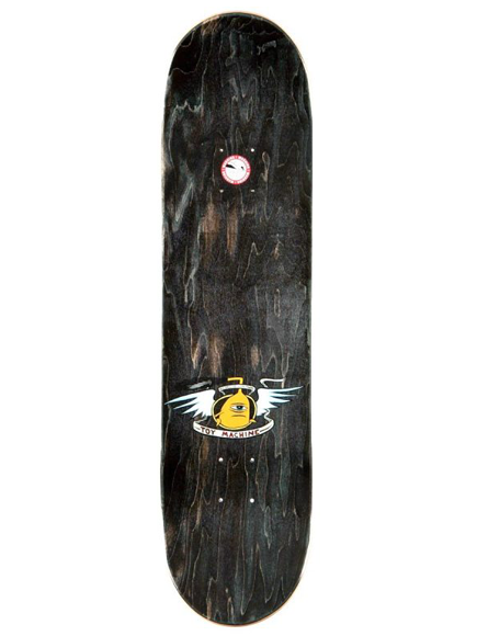 Toy Machine Toy Division Skateboard Deck 8