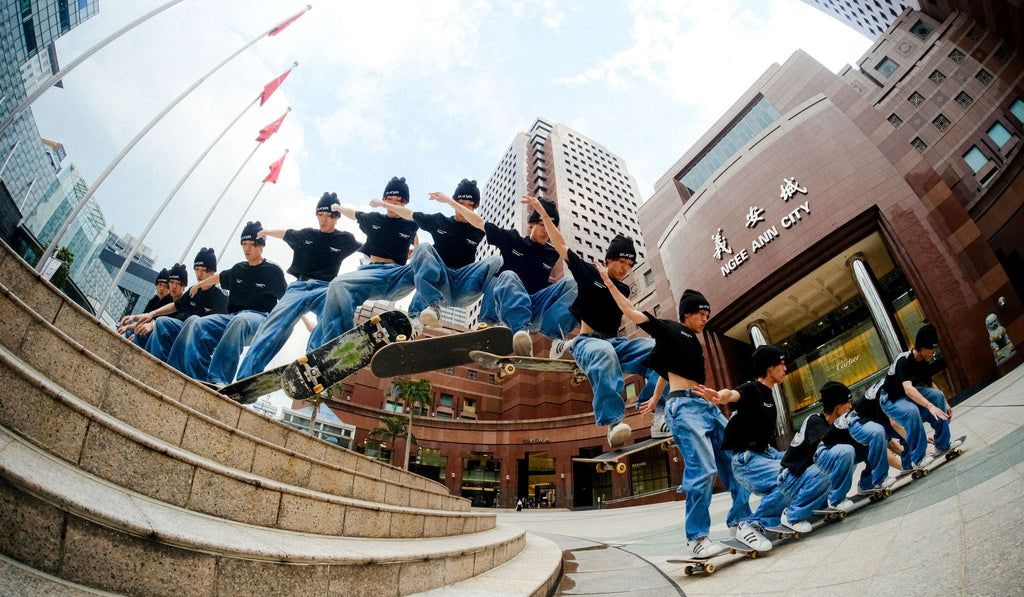 Mind The Gap - a photography exhibition at Gillman Barracks featuring Bright Ong