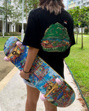 Custom Print Art Printing Skateboard Singapore Deck 8.5” *