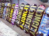 Custom Print Art Printing Skateboard Singapore Deck 8.5” *