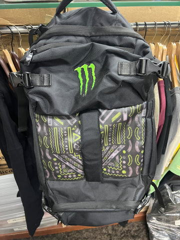 Monster Energy Travel BackPack Bag
