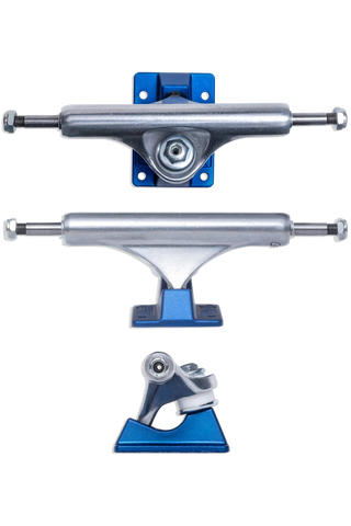 Slappy Trucks ST1 Forged Lights Blue 8.25"