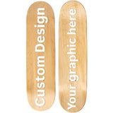 Custom Print Art Printing Skateboard Singapore Deck 8.5” *