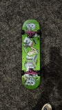 Creature Slab DIY Skateboard Complete 7.75"