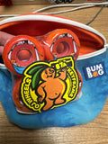 OJ Wheels KeyFrame 54mm 87a Bum Bag Limited Edition