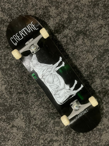 Creature Martinez La Vaca Argentina Premium Complete 8.6"