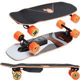 Electric Skateboard : Unlimited X Loaded Solo Kit Longboard