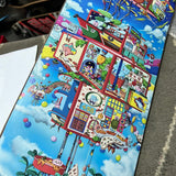 Custom Print Art Printing Skateboard Singapore Deck 8.5” *