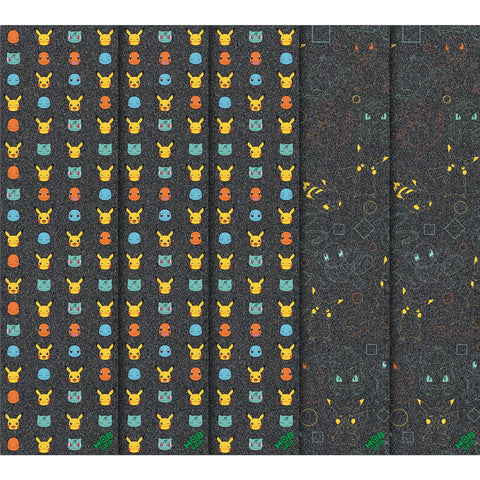 Pokemon x MOB x Santa Cruz Griptape