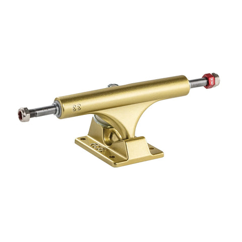 Ace Trucks AF1 Skateboard Trucks Gold (NEW)
