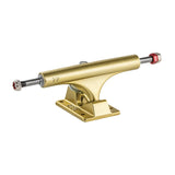 Ace Trucks AF1 Skateboard Trucks Gold (NEW)