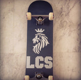Custom Print Art Printing Skateboard Singapore Deck 8.5” *