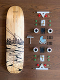 Zenit Morning Wood 34"