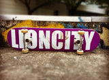 Custom Print Art Printing Skateboard Singapore Deck 8.5” *