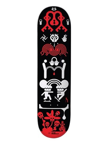 Alien Workshop Ryan McGinness Elements Deck 8.5”