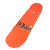 Heroin Skateboards Ribs Deck 8.5”