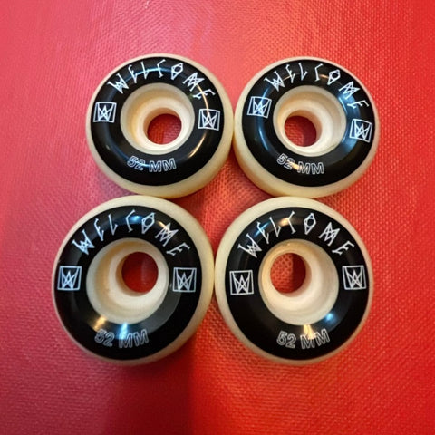 Welcome Wheels 52mm