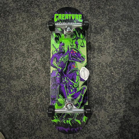 Creature Baekkel Horseman VX Premium Complete