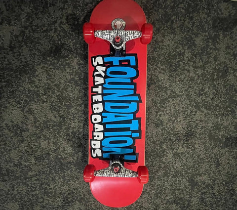 Foundation From the 90s Complete