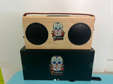 Monster Energy Speaker