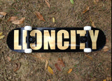 Custom Print Art Printing Skateboard Singapore Deck 8.5” *