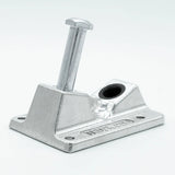 Independent inverted Kingpin and Baseplate *