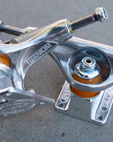 Independent Forged Titanium Silver Trucks