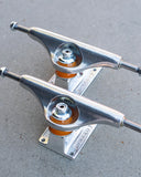 Independent Forged Titanium Silver Trucks